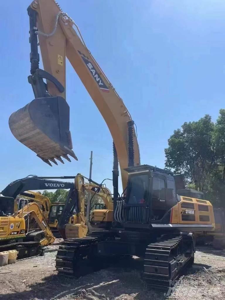 Sany SY 485 H Rupsgraafmachines