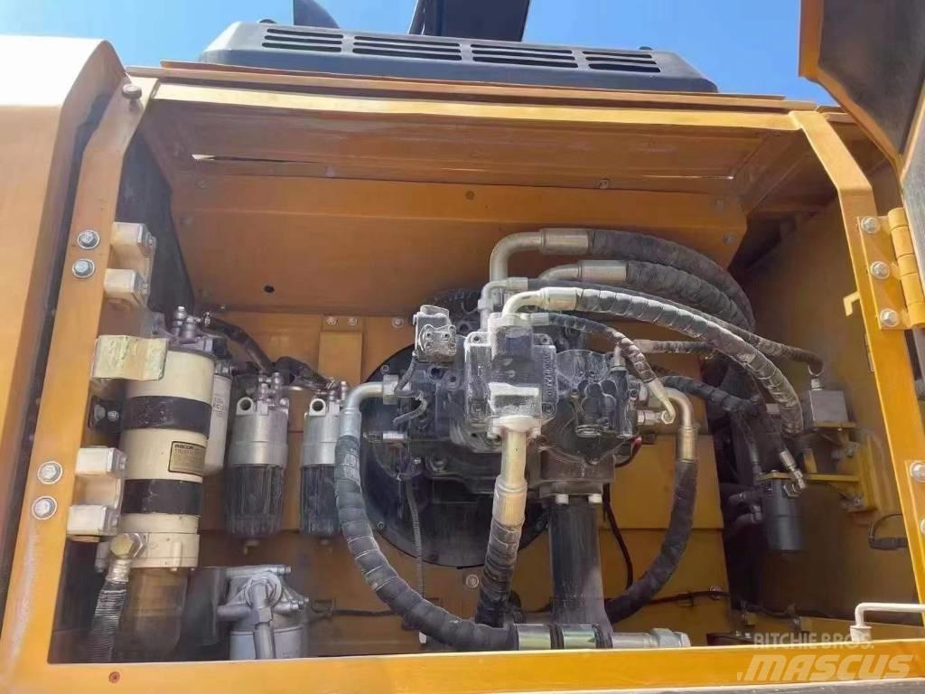 Sany SY 485 H Rupsgraafmachines