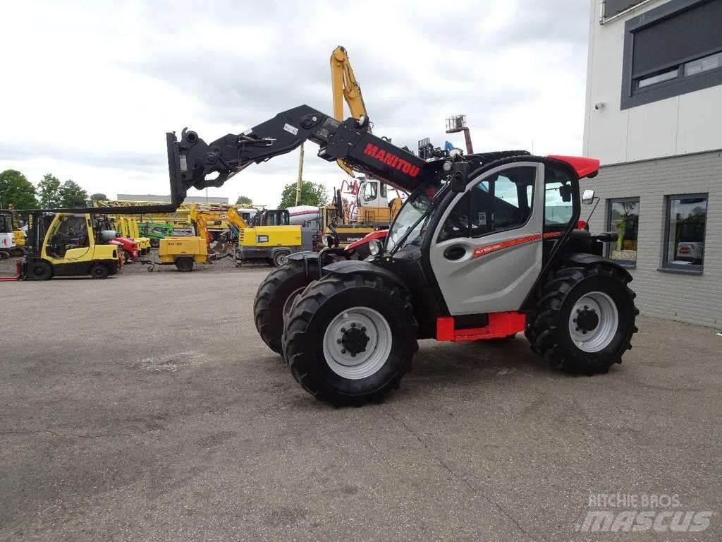 Manitou MLT630-105 Verreikers