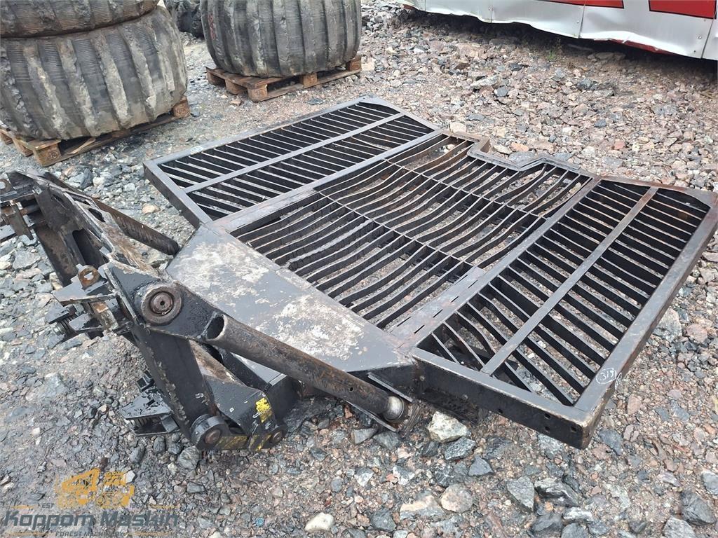 Komatsu 845 Overige componenten