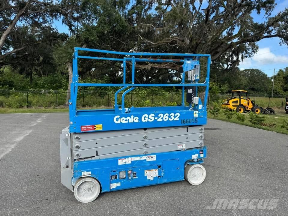 Genie GS 2632 Schaarhoogwerkers