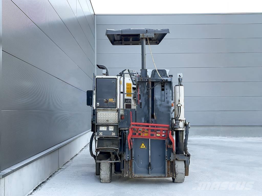 Wirtgen W 100 F Asfaltfrezen