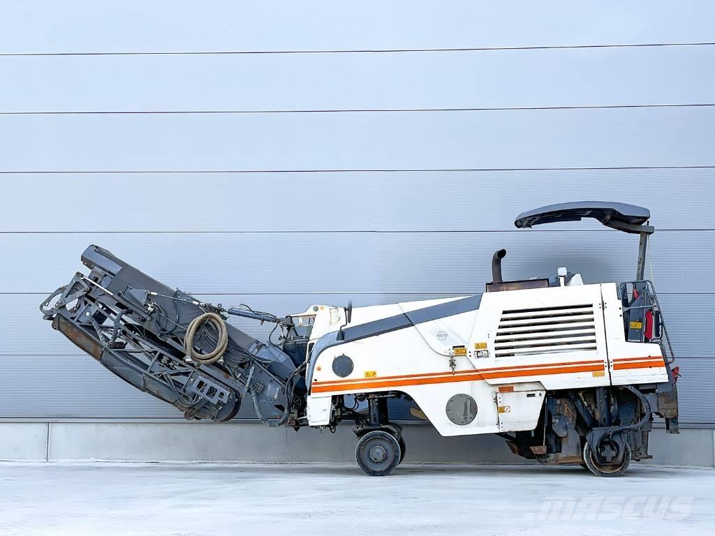 Wirtgen W 100 F Asfaltfrezen