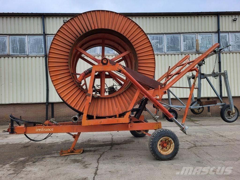 Irrifrance 100-400 Irrigatiesystemen