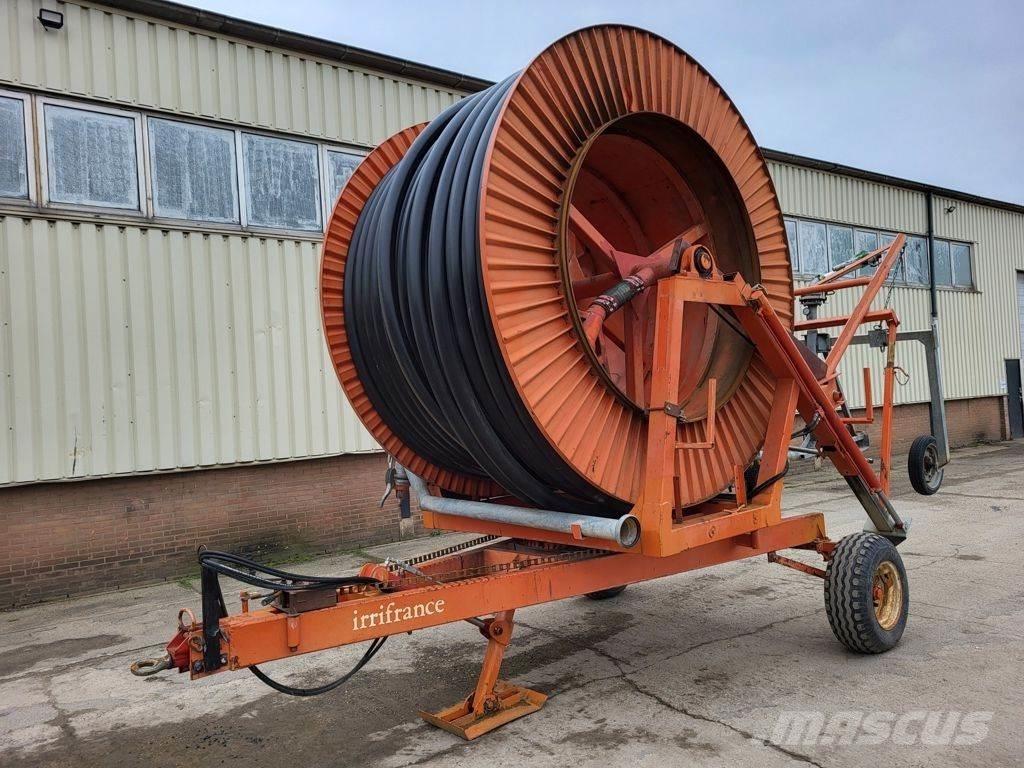 Irrifrance 100-400 Irrigatiesystemen