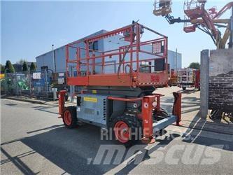 SkyJack SJ 6832 RT Schaarhoogwerkers