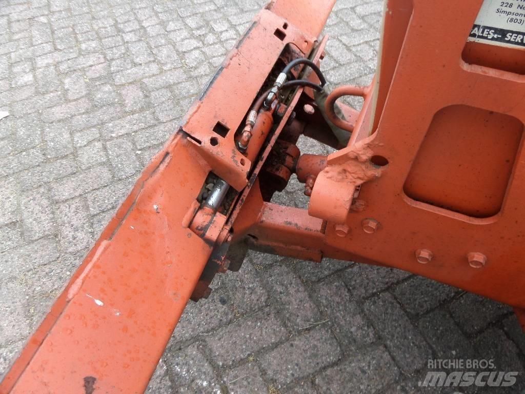 Ditch Witch 3610 DD Sleuvengravers