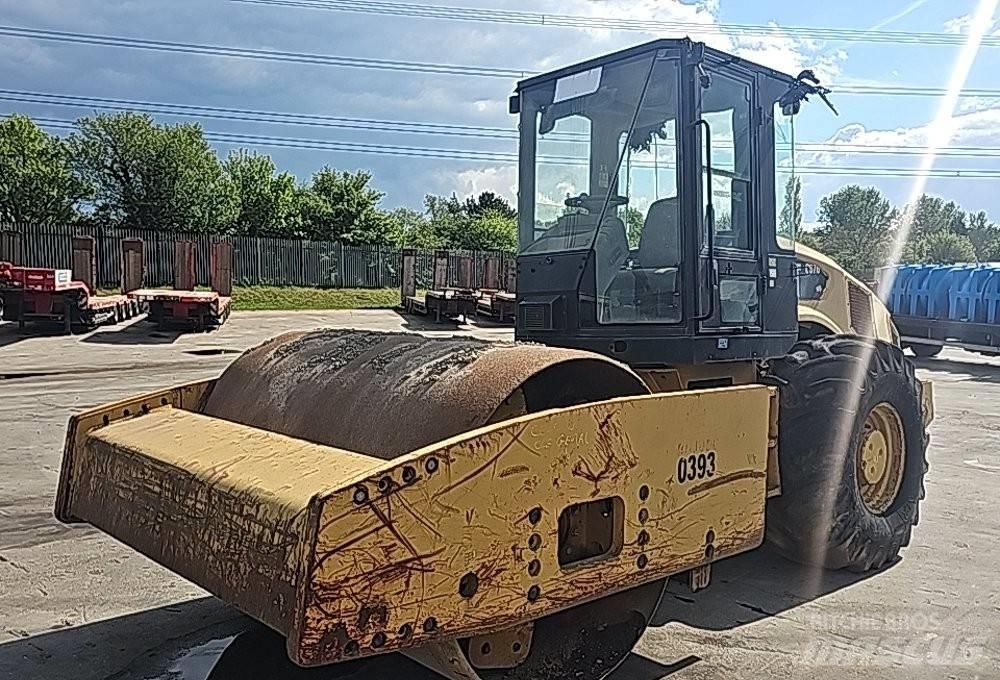 CAT CS 76 Trilrolwalsen