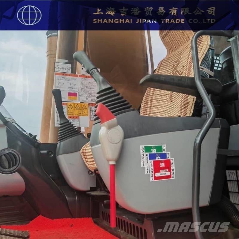 Komatsu PC 240 Rupsgraafmachines