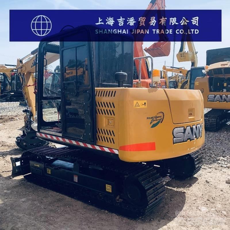 Sany SY 75 C Minigraafmachines < 7t