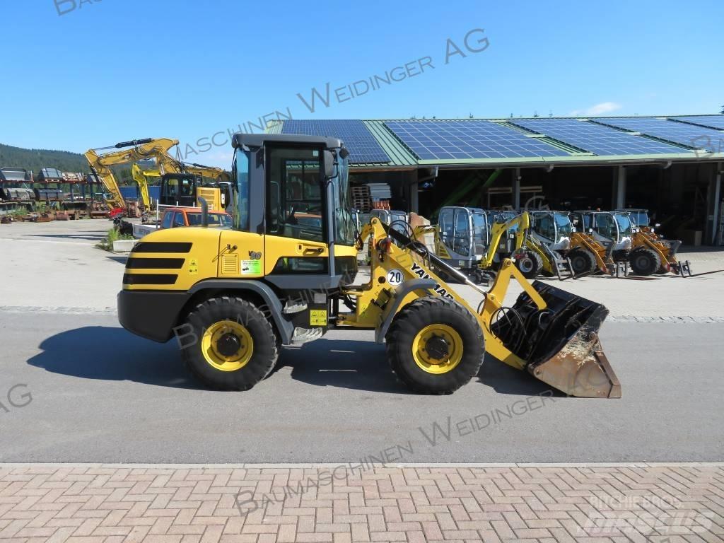 Yanmar V 80 Wielladers