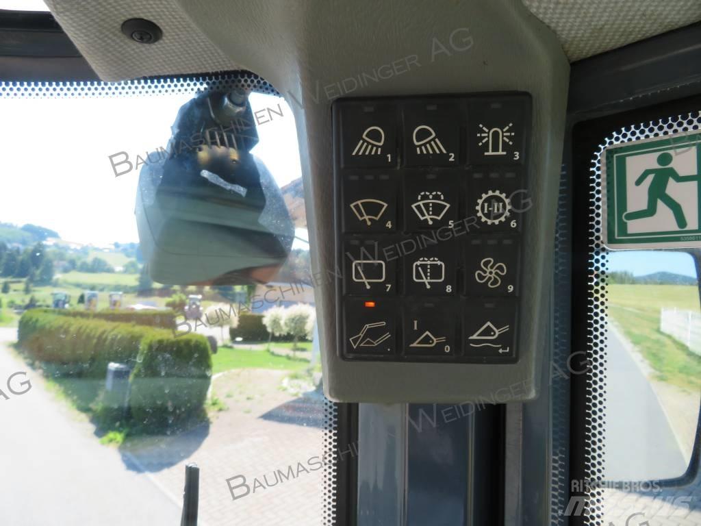 Yanmar V 80 Wielladers