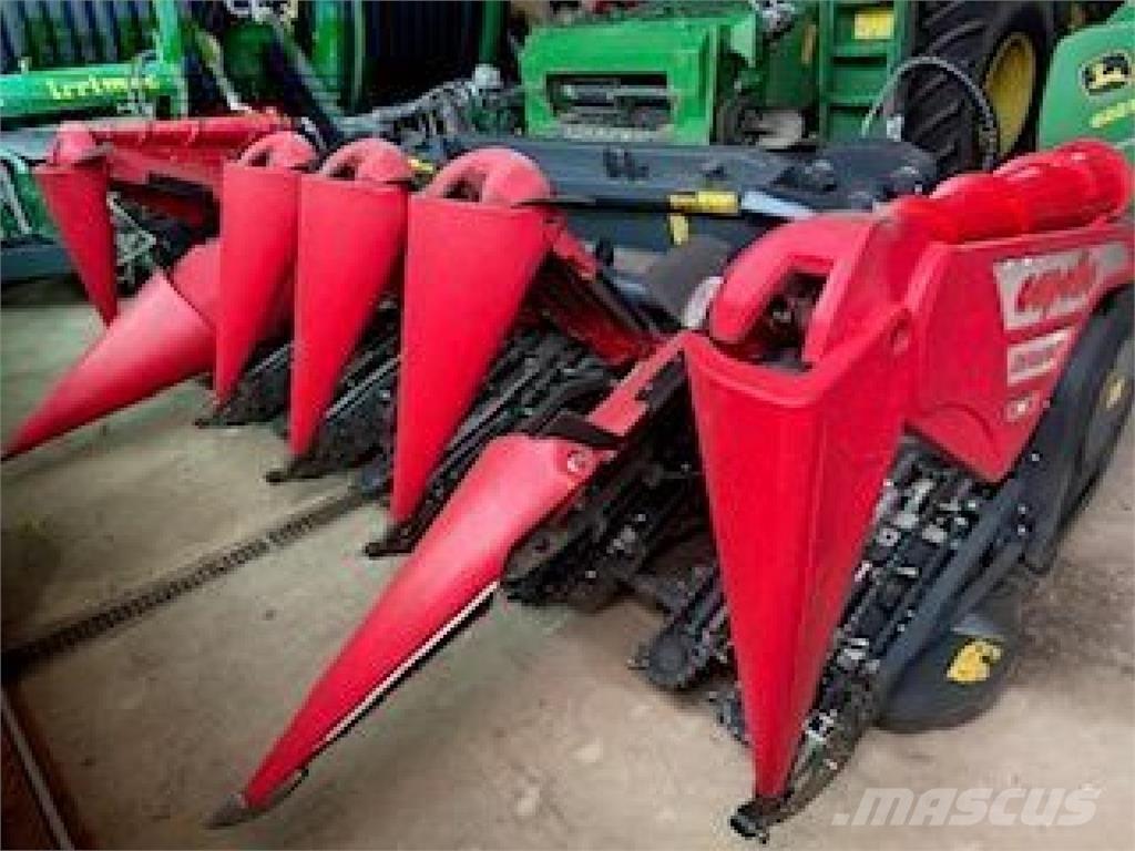 John Deere W540 Maaidorsmachines