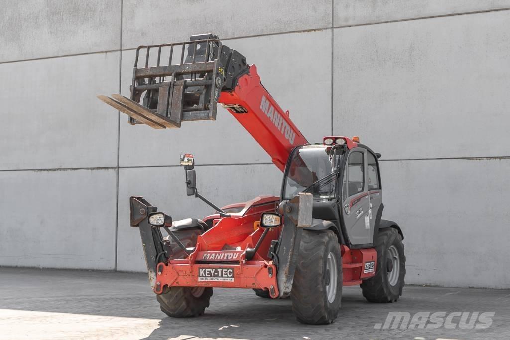 Manitou MT 1840 Verreikers