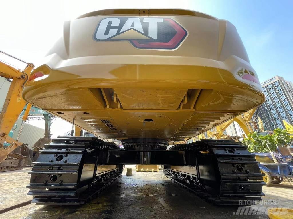 CAT 312 D L Midigraafmachines 7t - 12t