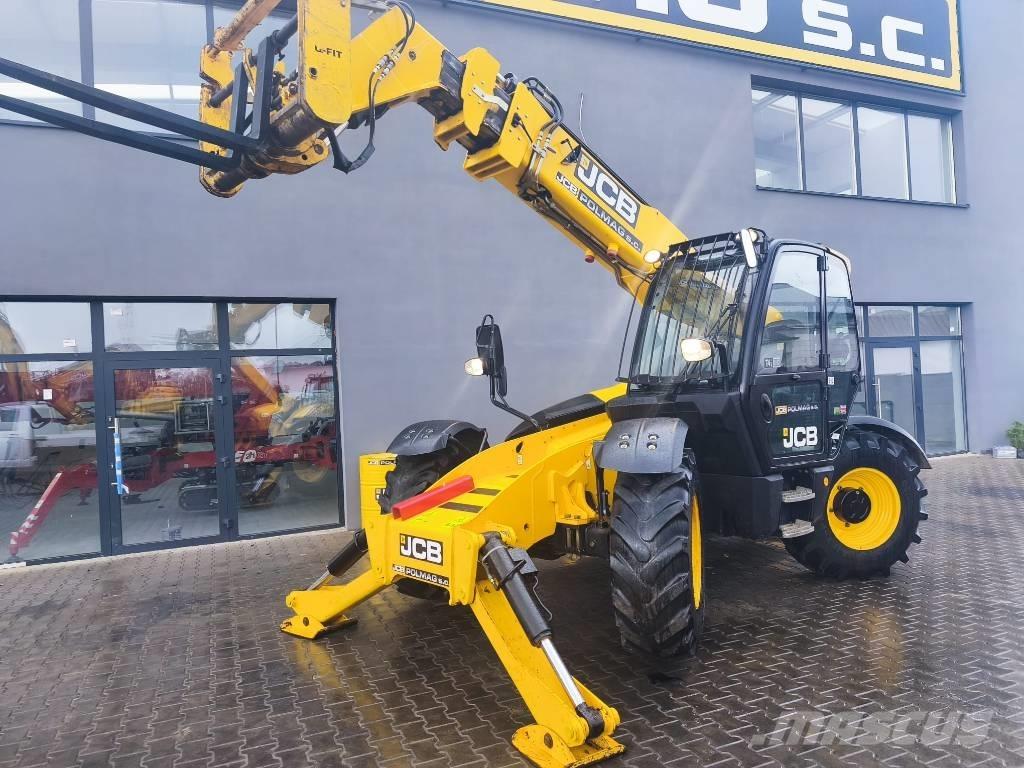 JCB 535-125 Verreikers