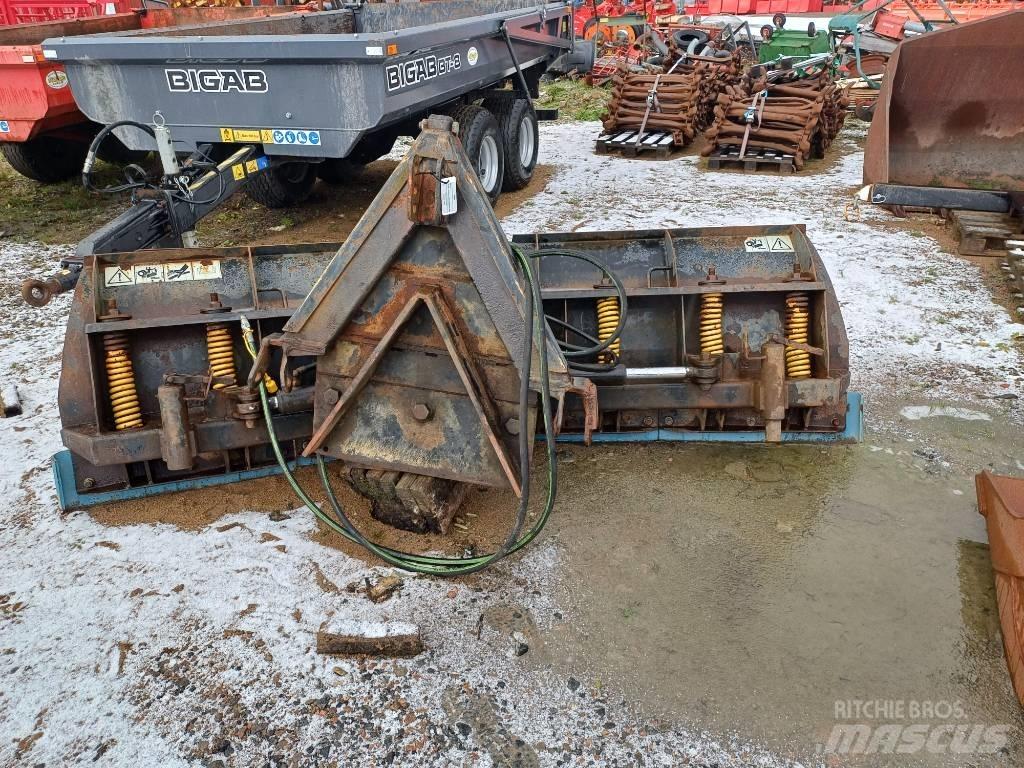 Gradmeko vp2,80 Sneeuwschuivers en -ruimers