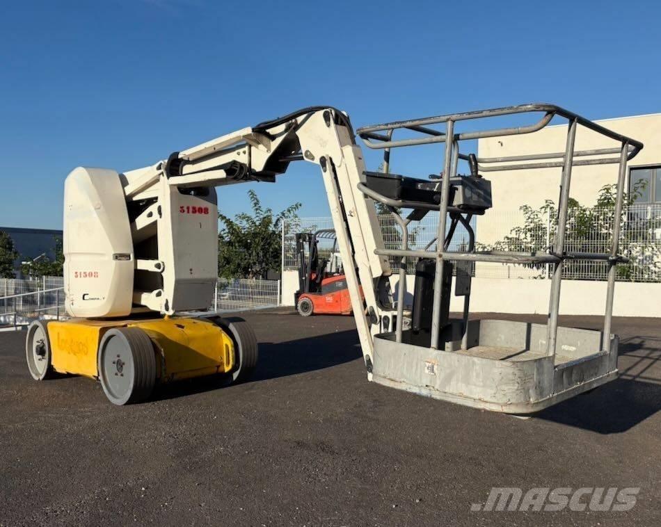 Manitou 120 AET JC Knikarmhoogwerkers