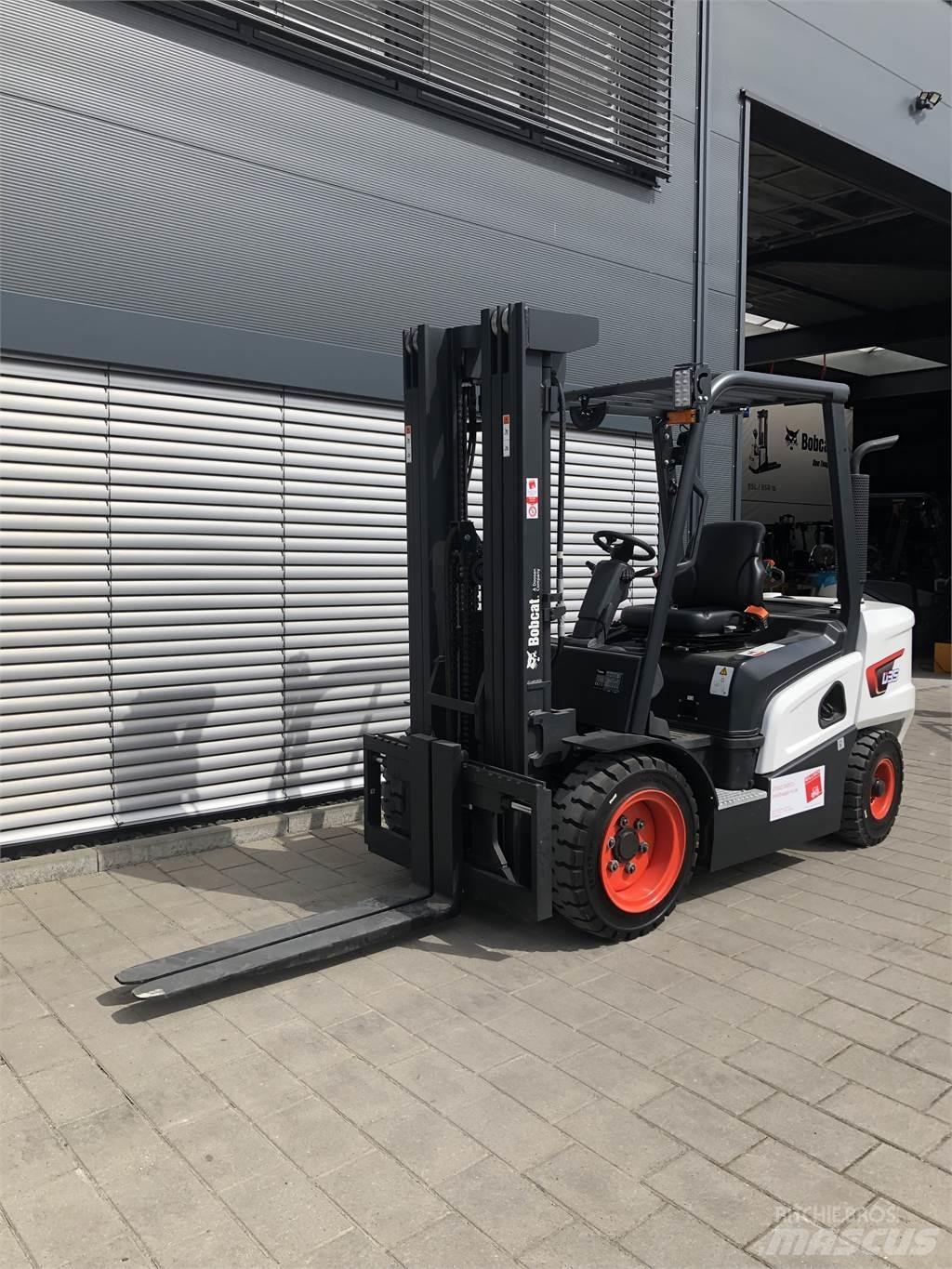  D35NXS Diesel heftrucks