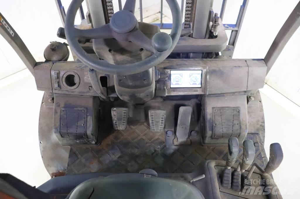 Doosan D50C-7 Diesel heftrucks