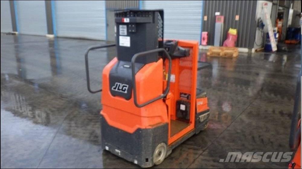 JLG DSP-M Orderpicker voor hoog niveau