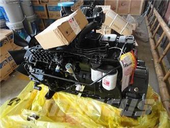 Cummins 6BTA5.9-C165 Motoren