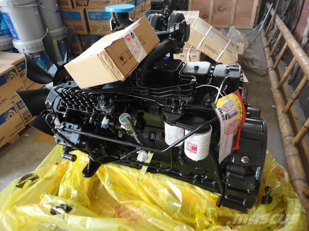 Cummins 6BTA5.9-C165 Motoren