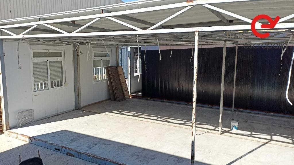 Contenedor para casa Bouwkeet
