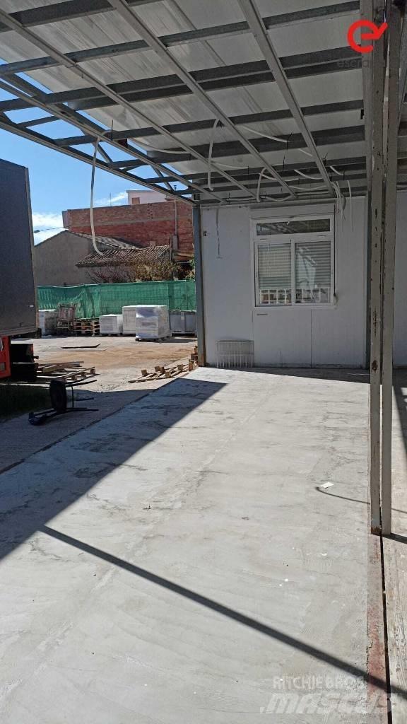 Contenedor para casa Bouwkeet