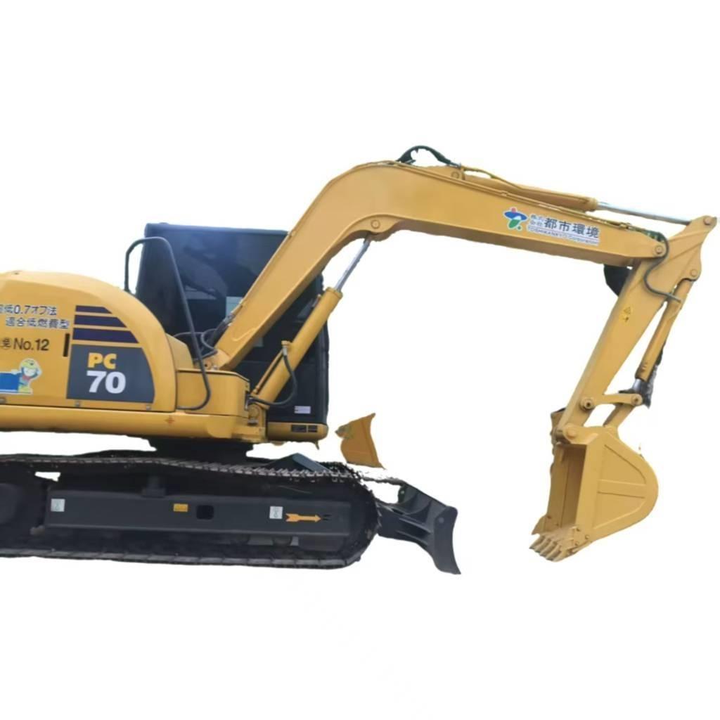Komatsu PC 700 LC-8 Rupsgraafmachines