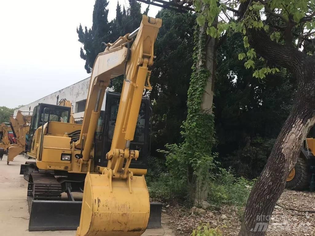 Komatsu PC 700 LC-8 Rupsgraafmachines