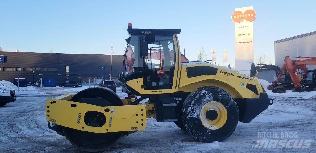 Bomag BW213 BVC-5 Grondverdichtingsmachines