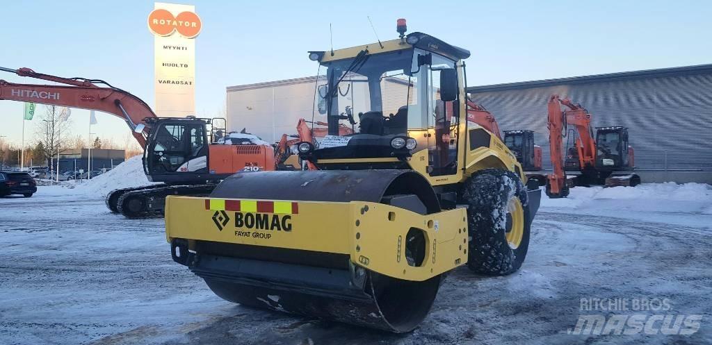 Bomag BW213 BVC-5 Grondverdichtingsmachines