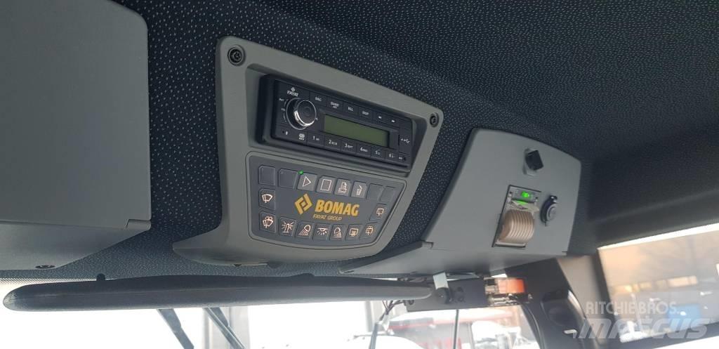 Bomag BW213 BVC-5 Grondverdichtingsmachines