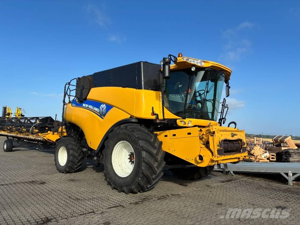 New Holland CR 9080 Maaidorsmachines