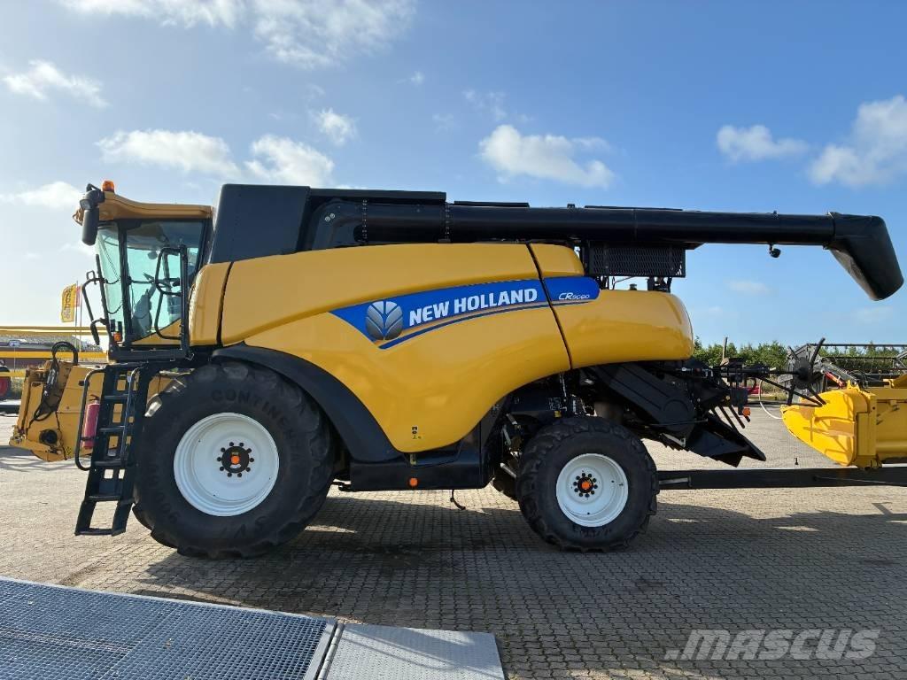 New Holland CR 9080 Maaidorsmachines