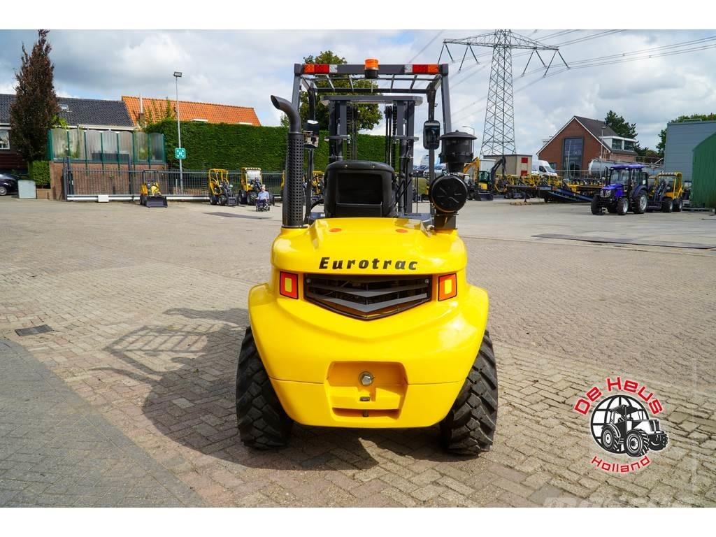 Eurotrac FD35-RT Heftrucks overige