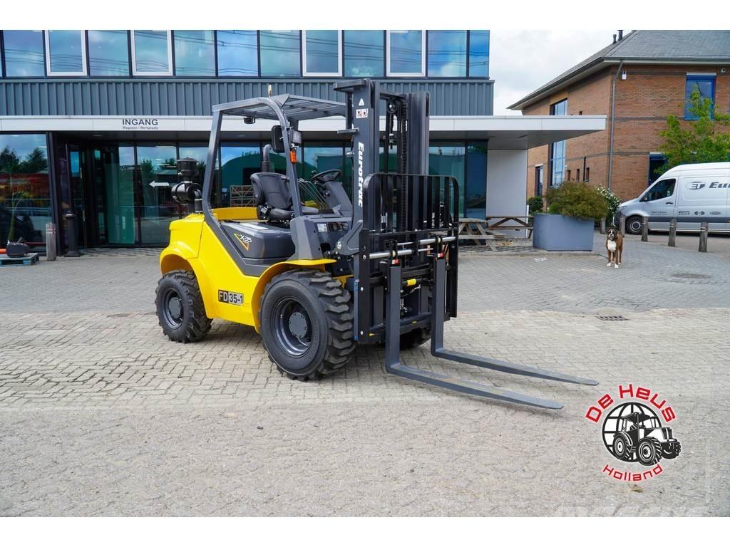 Eurotrac FD35-RT Heftrucks overige