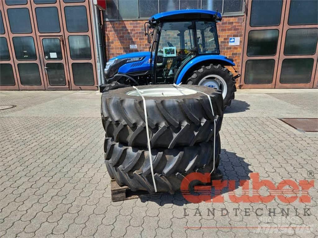 Mitas 440/65R28 Banden, wielen en velgen
