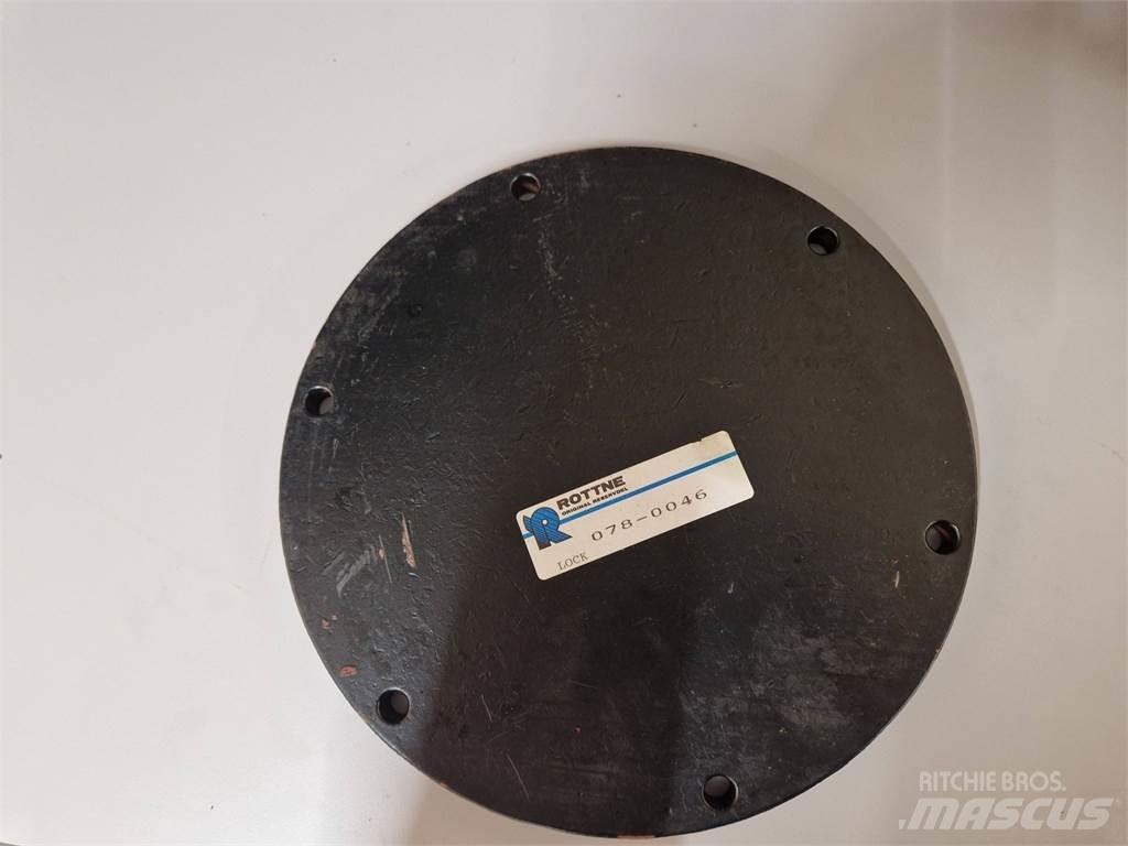 Rottne 078-0046 Houtoogstkranen