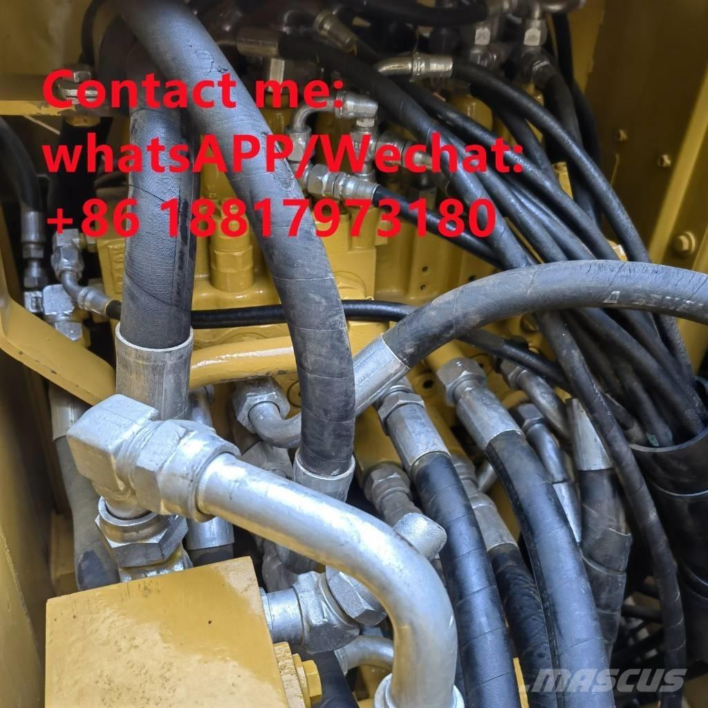 CAT 312D Rupsgraafmachines