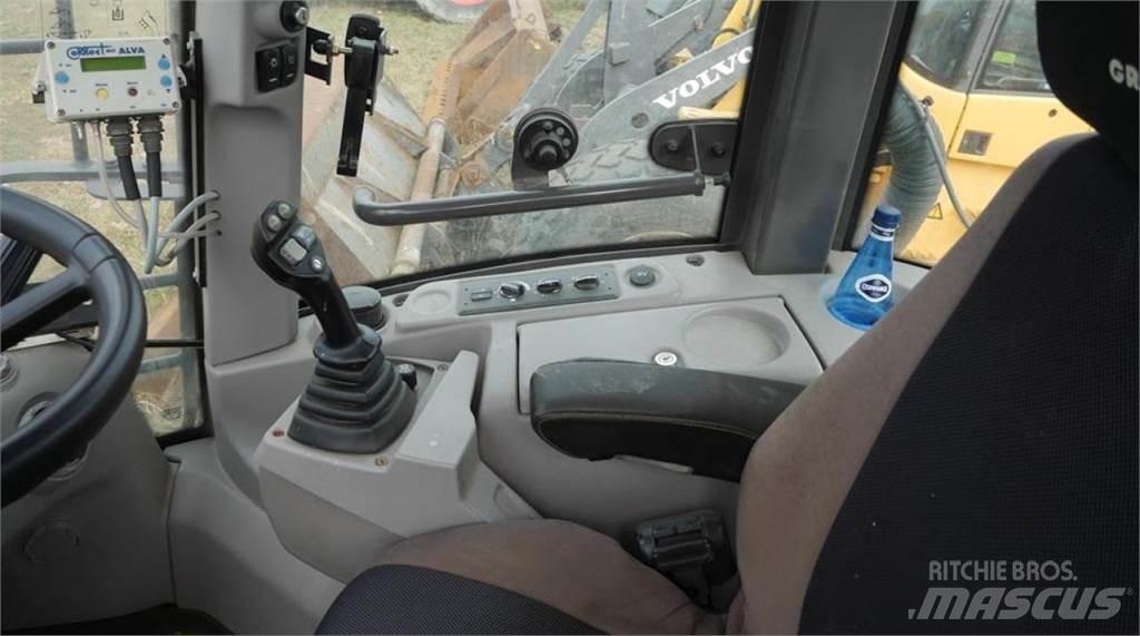 Volvo L 50 H Wielladers
