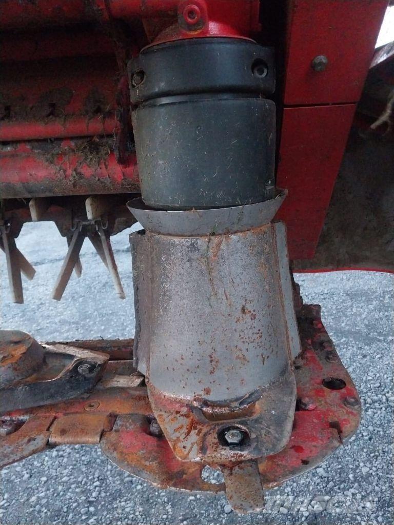 Kuhn FC 314 FF Gemonteerde en gesleepte maaiers