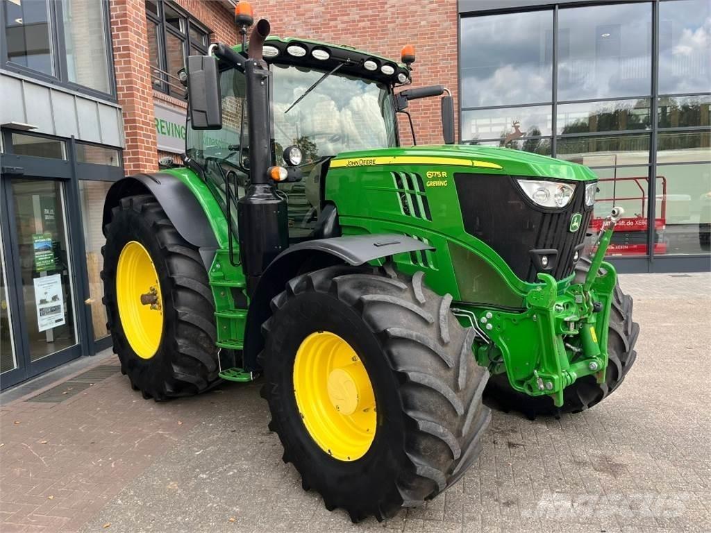 John Deere 6175R Tractoren