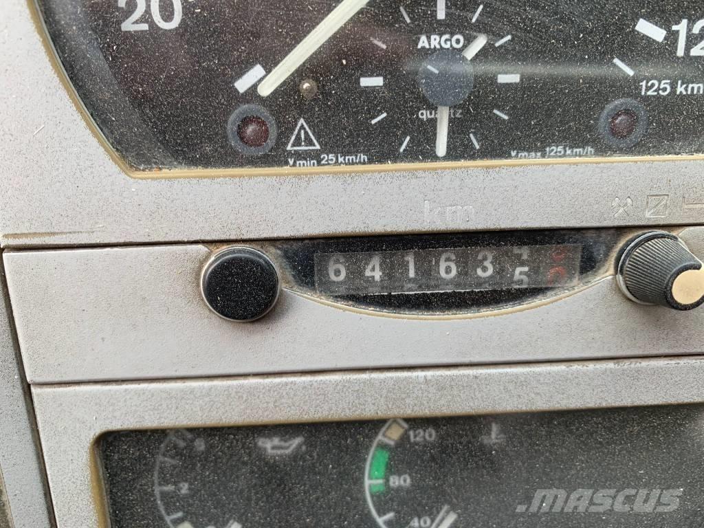 MAN 18.246 Kipper