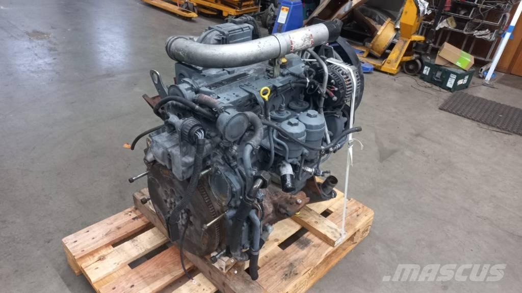 Deutz TCD2012L042VM Motoren