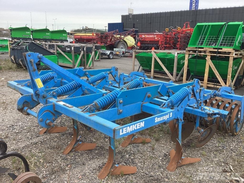 Lemken Smaragd 9/300 Cultivatoren