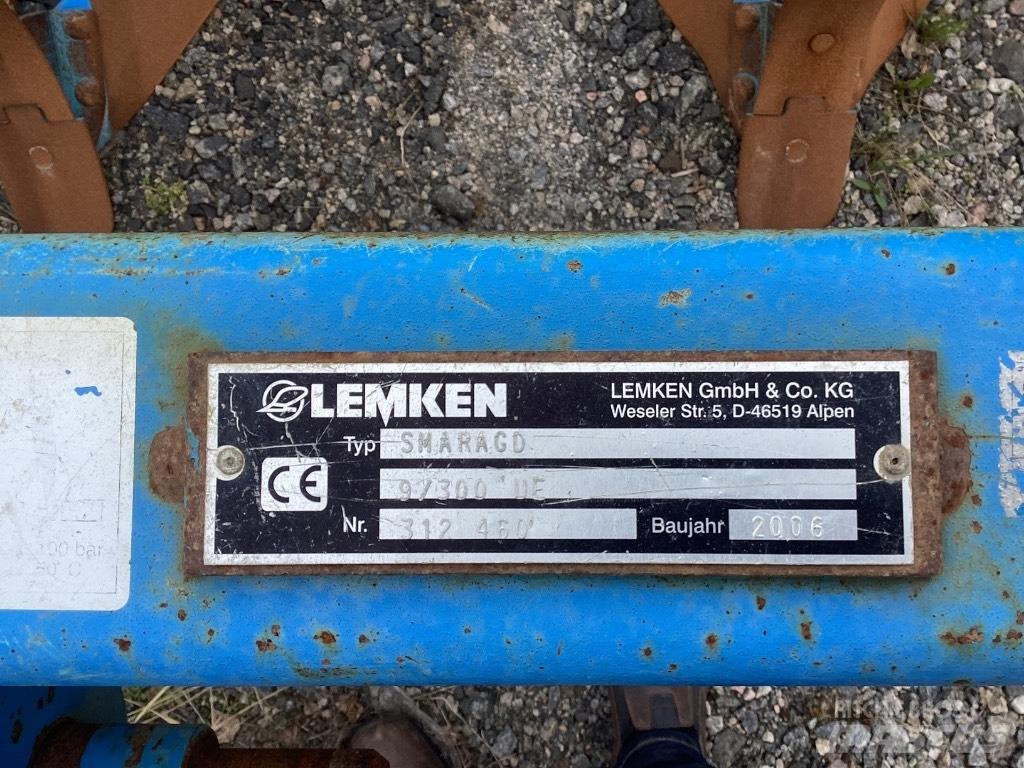 Lemken Smaragd 9/300 Cultivatoren