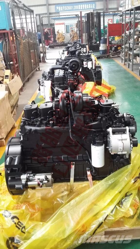 Cummins 6BT5.9-C130 Motoren