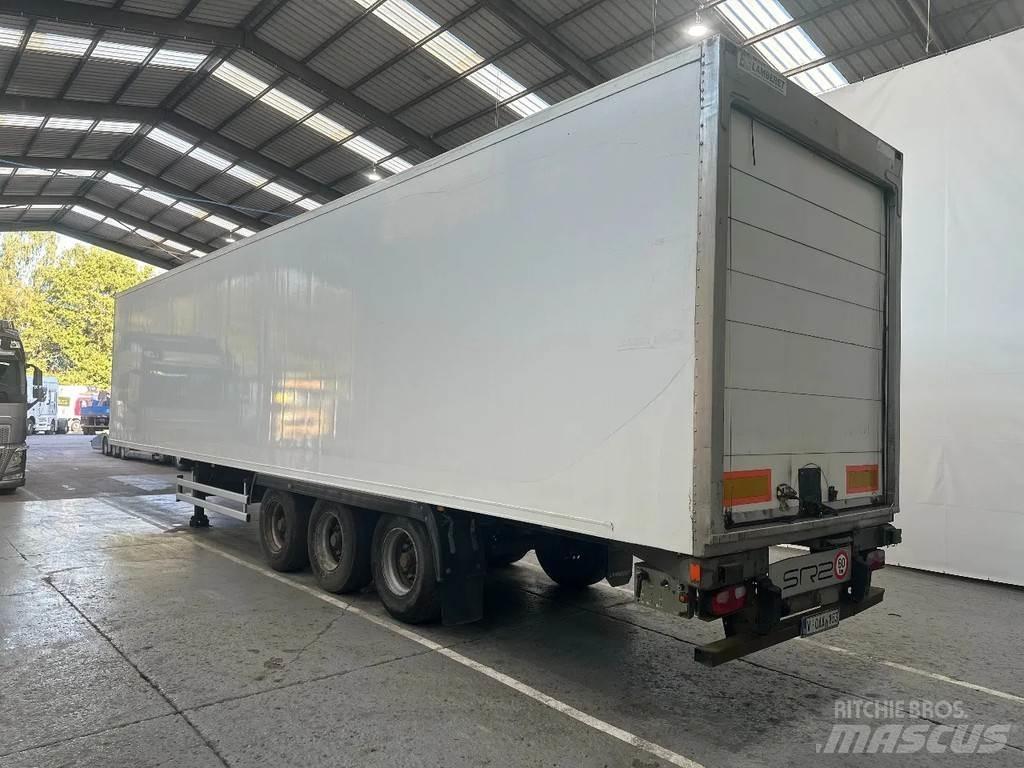 Lamberet LVF S 3F Koel-vries opleggers